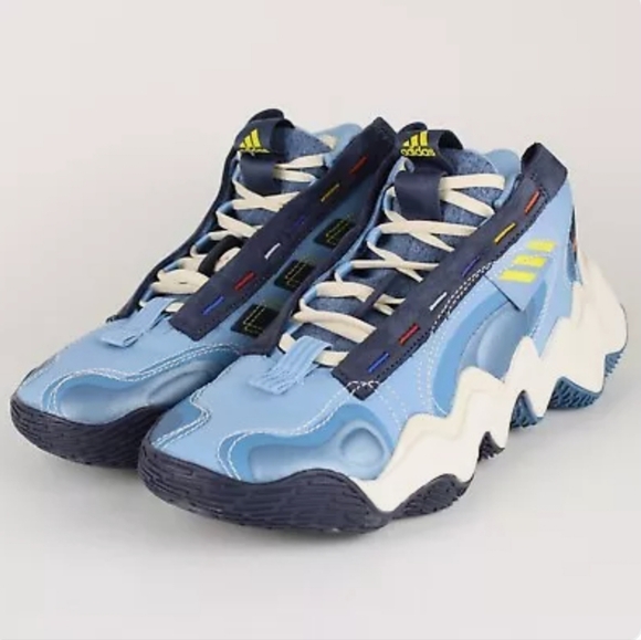 adidas Shoes - Adidas Exhibit B Candace Parker Mid Top Basketball Shoes | size 6